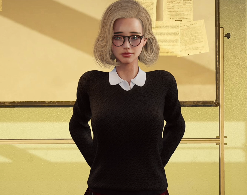 【互动SLG】淘气学院 Naughty College Build.11823901 (STEAM官中+DLC)【2G】