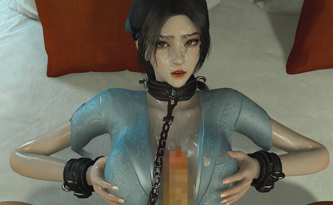 [3D/动态/VAM] 115313wang：定制-剑来-宁姚（堕落调教）[4.3G]