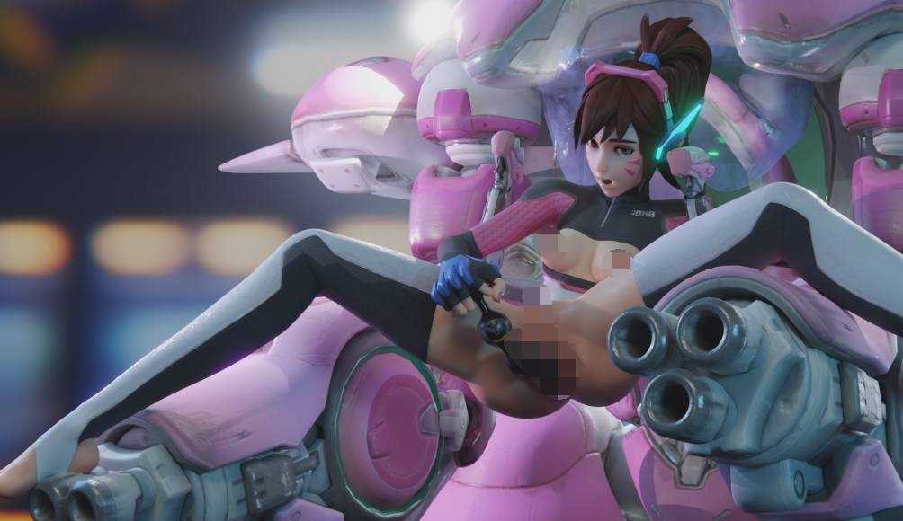 [3D]  3eeDeeBee 2408：格温+雾子+D.Va+八尺夫人+艾莉 [8G]