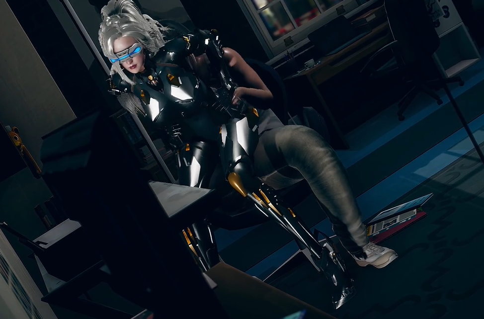 Szyca - My robot girlfriend 2 【1V308M】