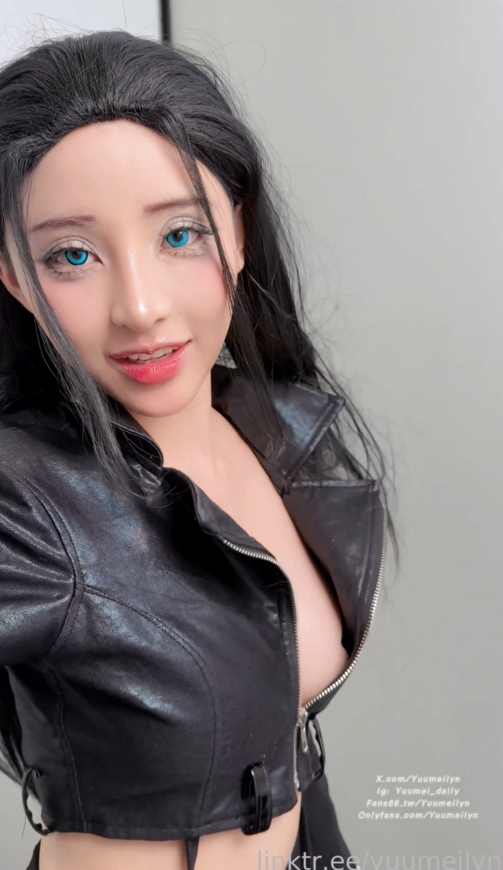福利姬【yuumeilyn】11月COS作品 【6V684M】
