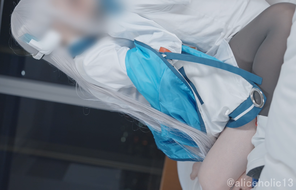 Aliceholic13 系例 - cosplay诺亚素股炸精 【1V2.6G】