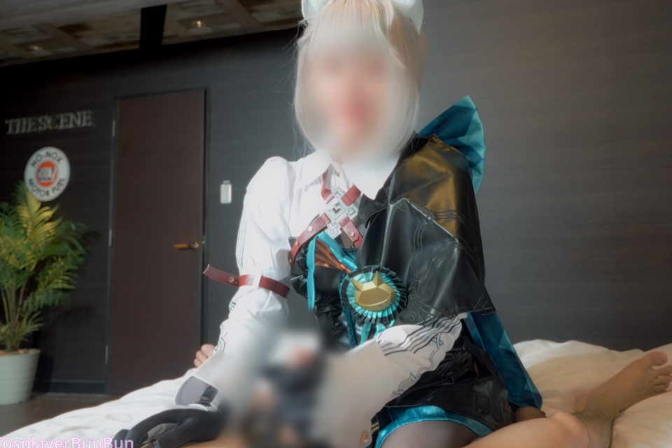 cosplayBunBun系列 - 原神 琳妮特 【1V1.66G】