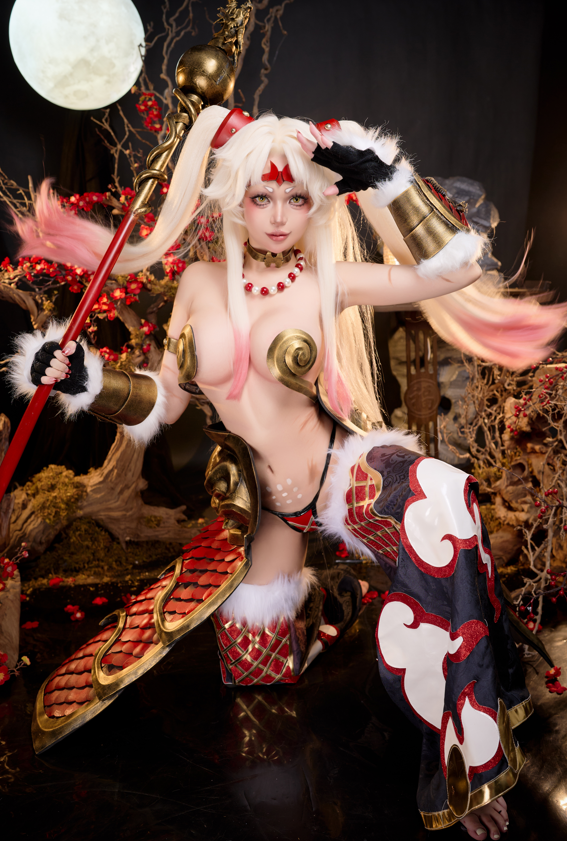 ZinieQ - Wukong 【36P275M】