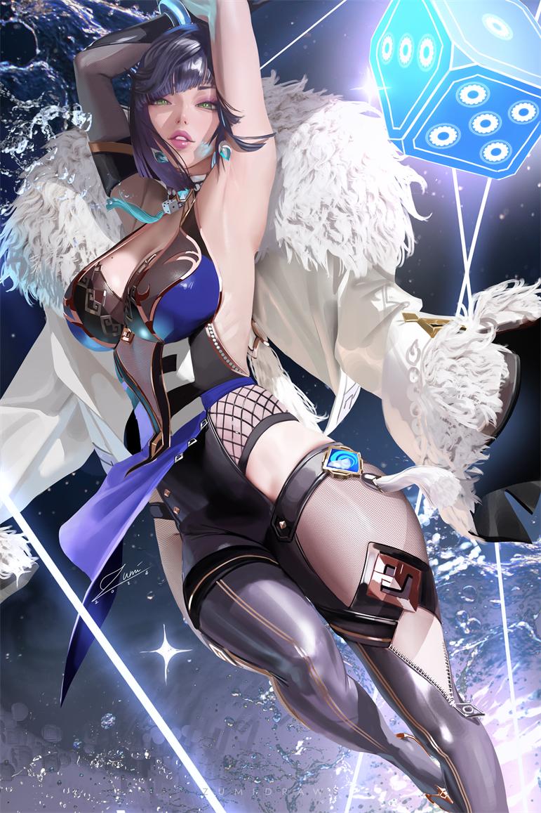 [画师图集][Zumi]Zumi Term73—74