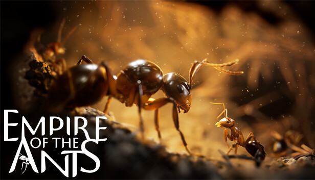 蚂蚁帝国 Empire of the Ants|豪华中文|Build.16281268+蚂蚁雄兵DLC+全DLC|解压即撸|