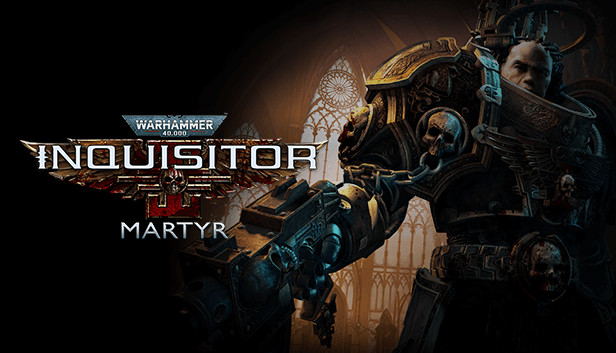 战锤40K 审判者|豪华中文|Build.16417575-邪能爆发-破灭光辉+全DLC|解压即撸|