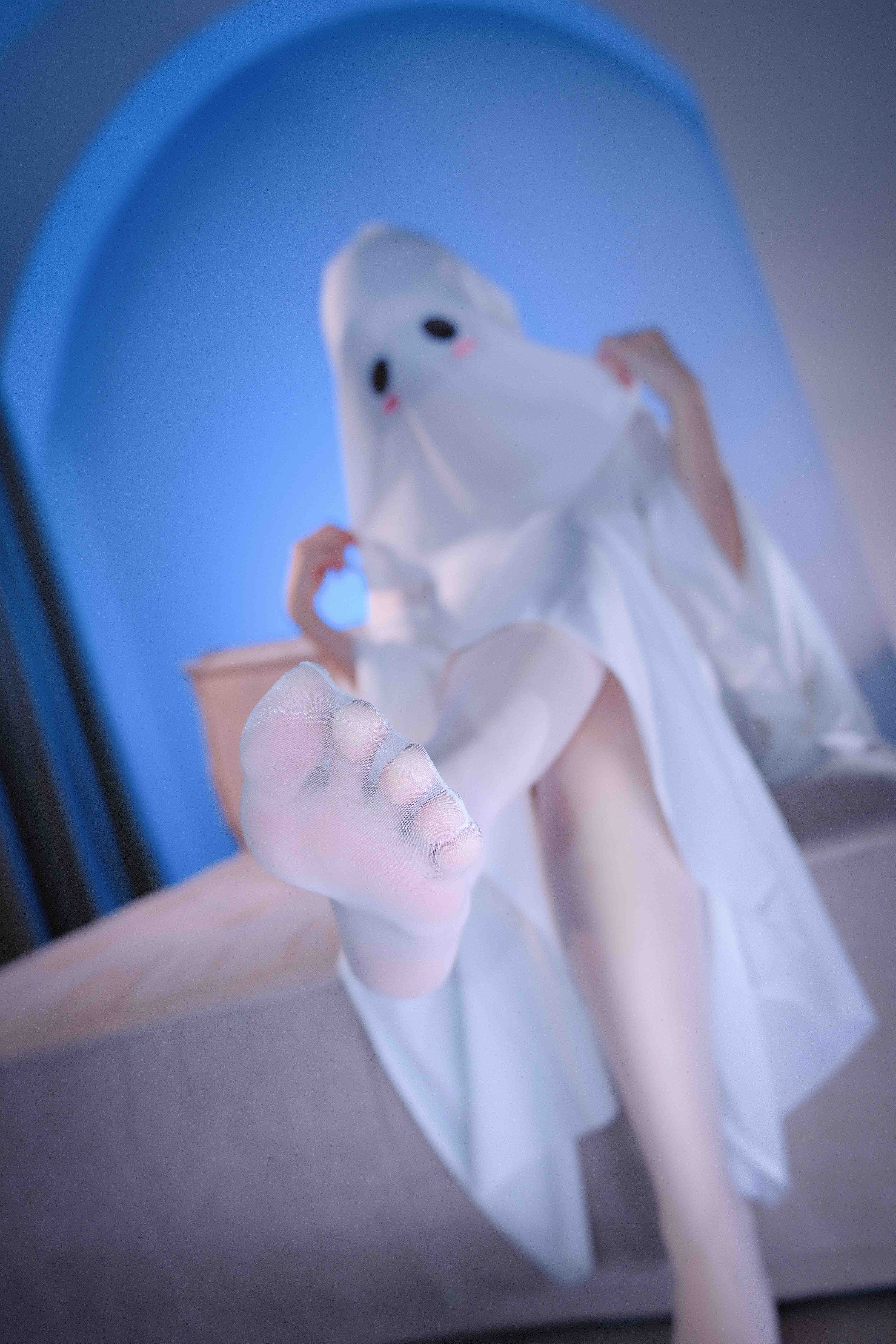 【新】miko酱ww - 幽灵娘 [43P][705MB百度云]