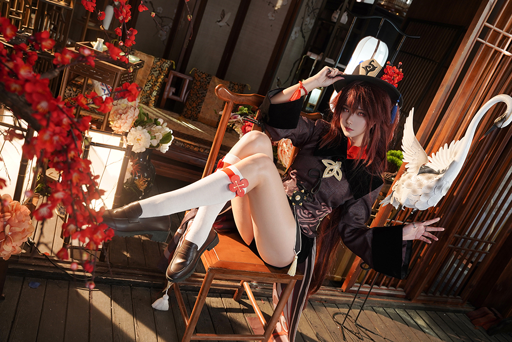 【新】B站-Seya狮砸 - 飞霄+胡桃【19P】【242MB百度云】