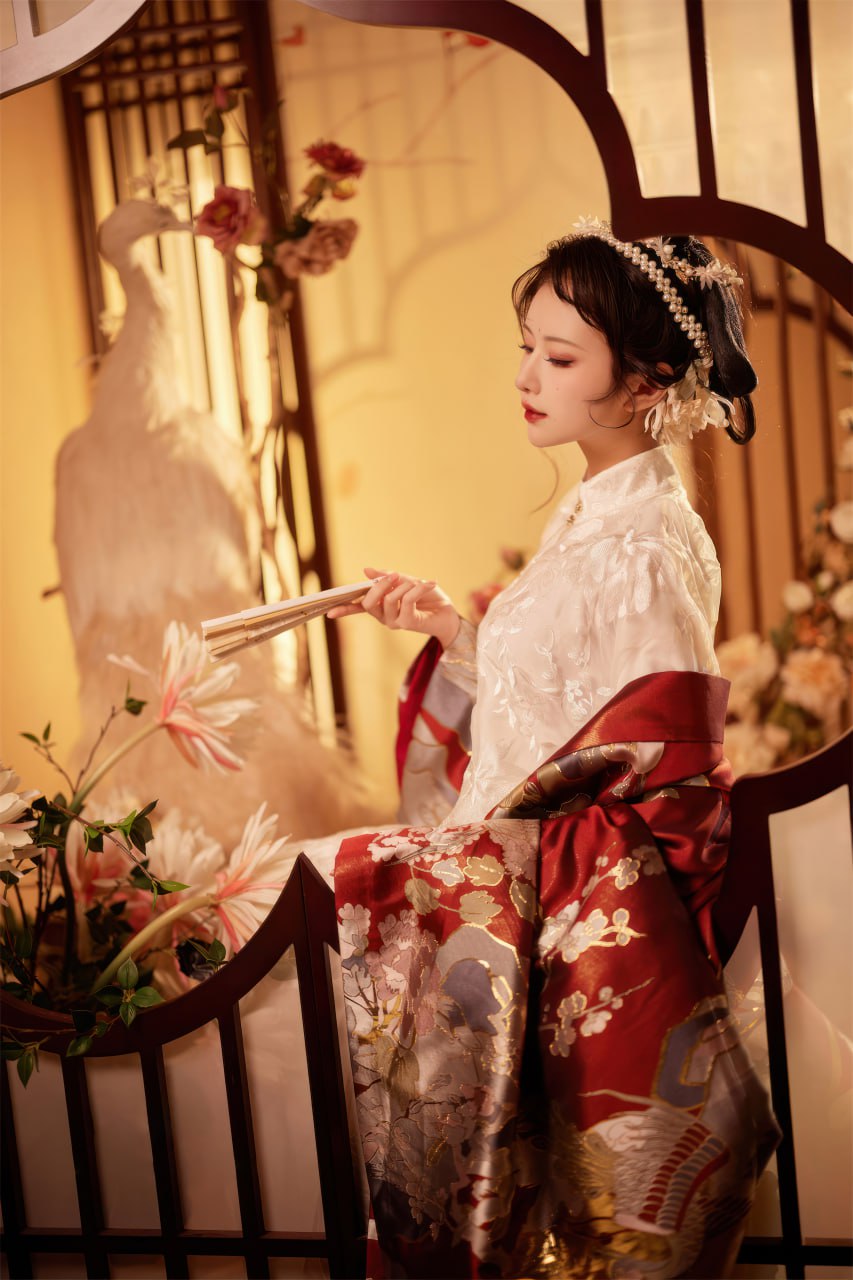 Shika小鹿鹿  - 大明富贵花11P102M百度盘