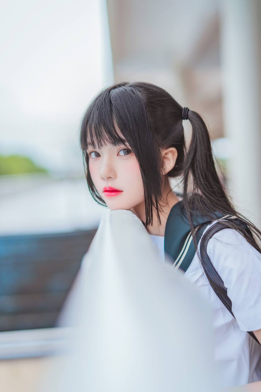 【新】桜桃喵 - 雨恋 [28P]228M百度盘