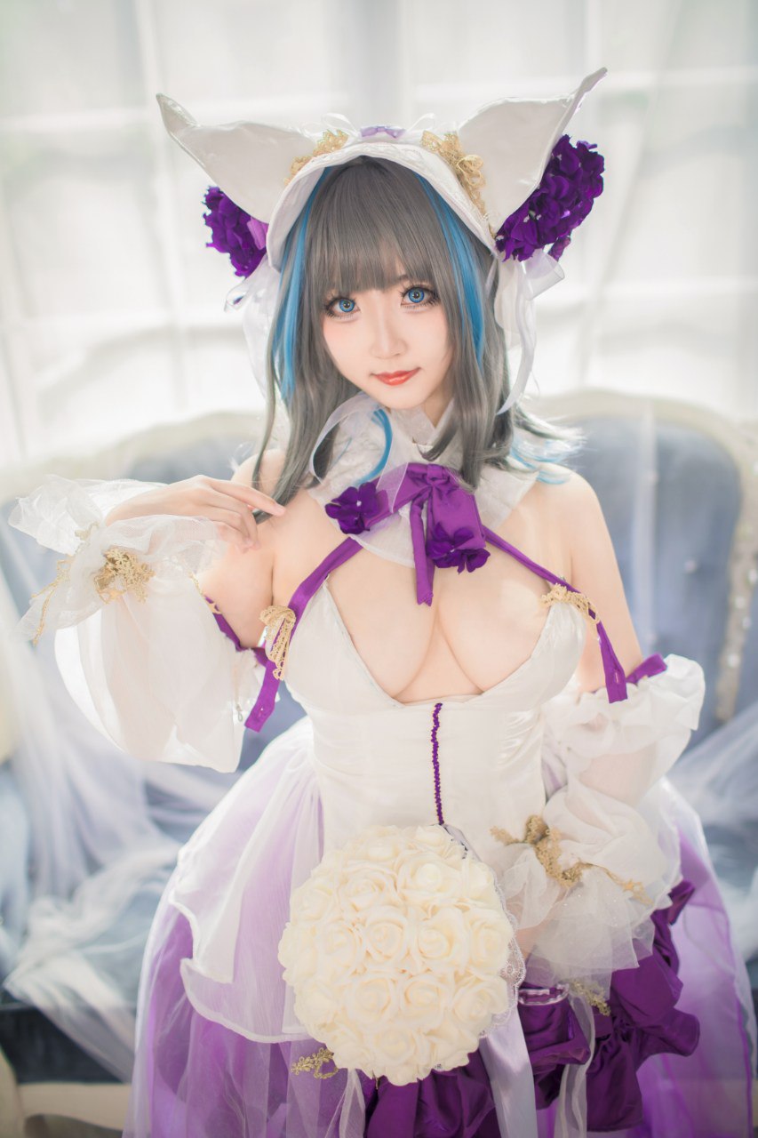 Kaitto风筝 - 柴郡婚纱废稿 17P205M百度盘