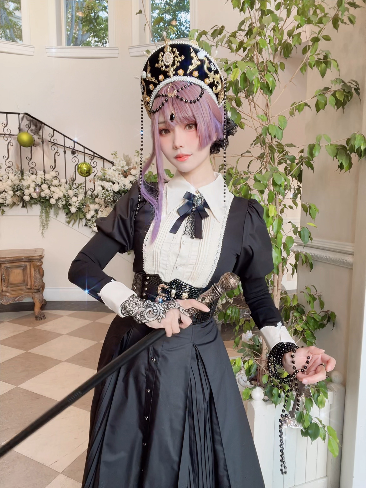 【新】ElyEE子 - 2024 October Tier 4【94P+5V】【229MB百度云】
