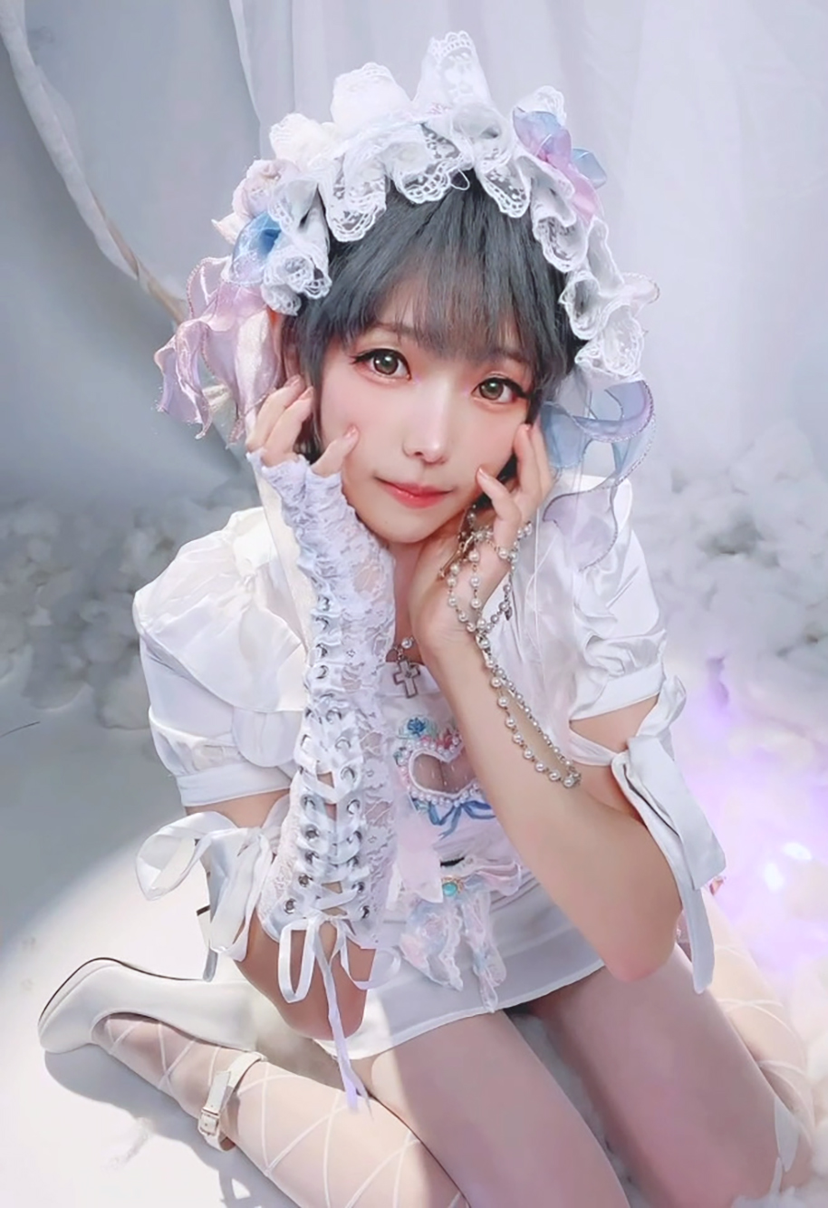 【新】ElyEE子 - 2024 October Tier 4【94P+5V】【229MB百度云】