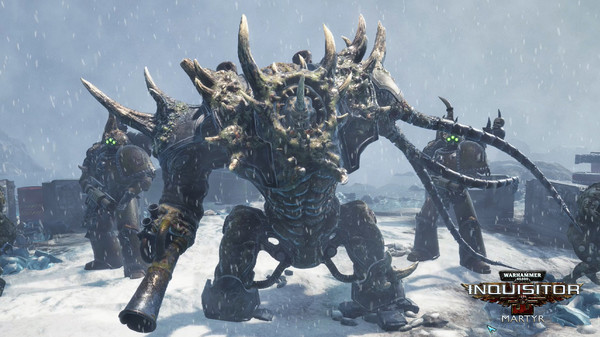 战锤40K 审判者|豪华中文|Build.16417575-邪能爆发-破灭光辉+全DLC|解压即撸|