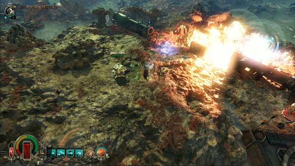 战锤40K 审判者|豪华中文|Build.16417575-邪能爆发-破灭光辉+全DLC|解压即撸|