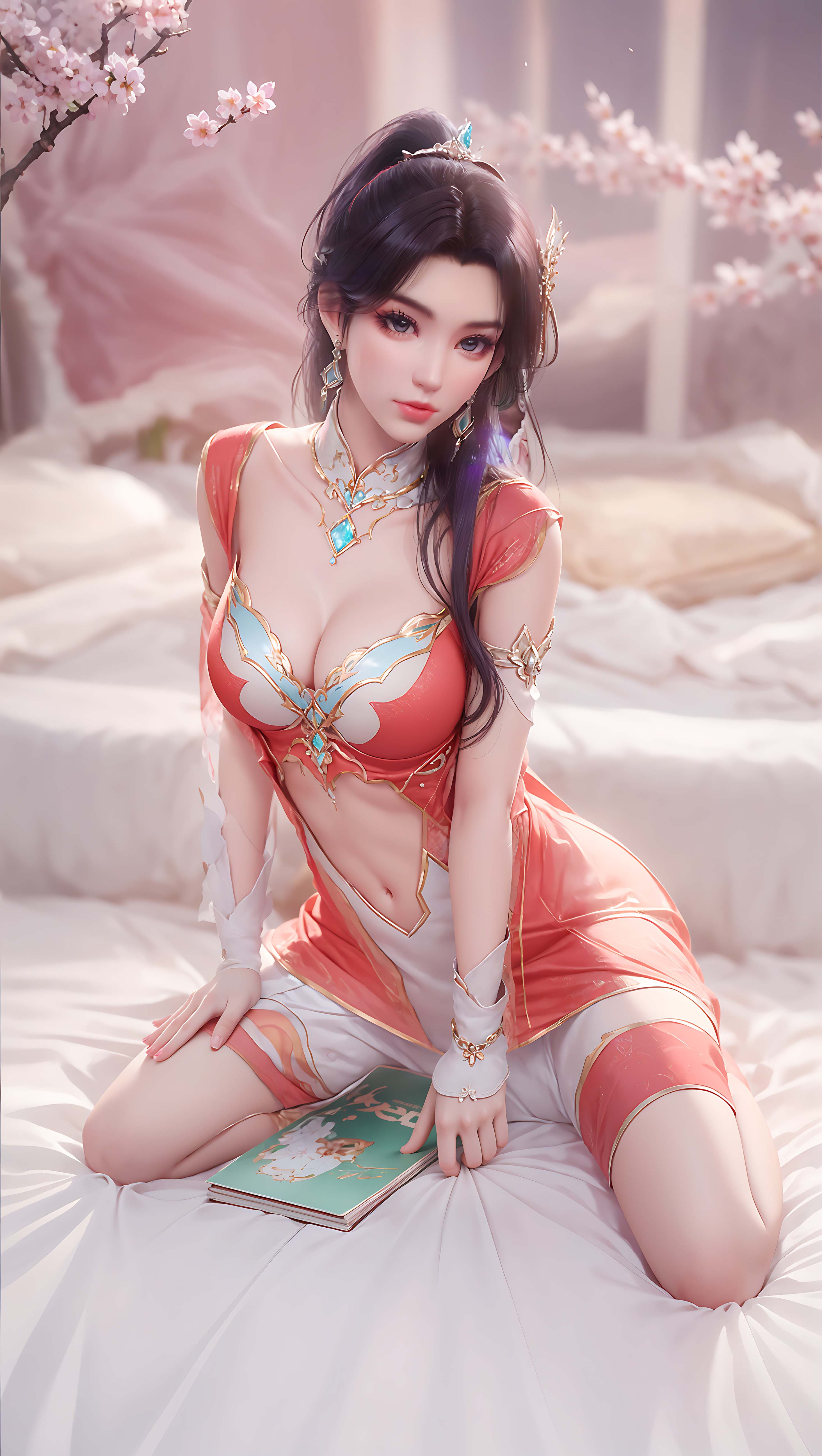 [AI国漫]（搬运至241121）斗破苍穹-古熏儿【67P】【321MB百度云】