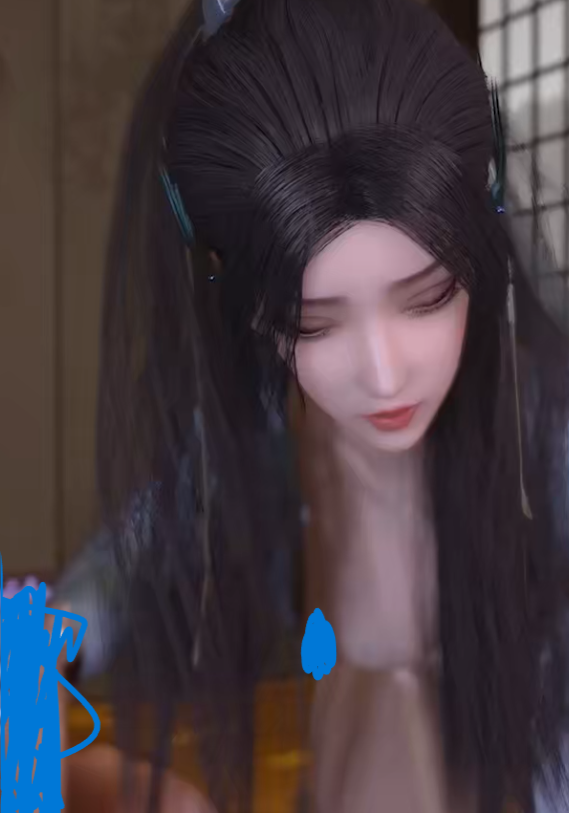 剑来 宁姚 卧室侍奉