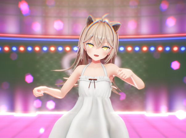 [MMD][yug8322]rurudo的兔子洞