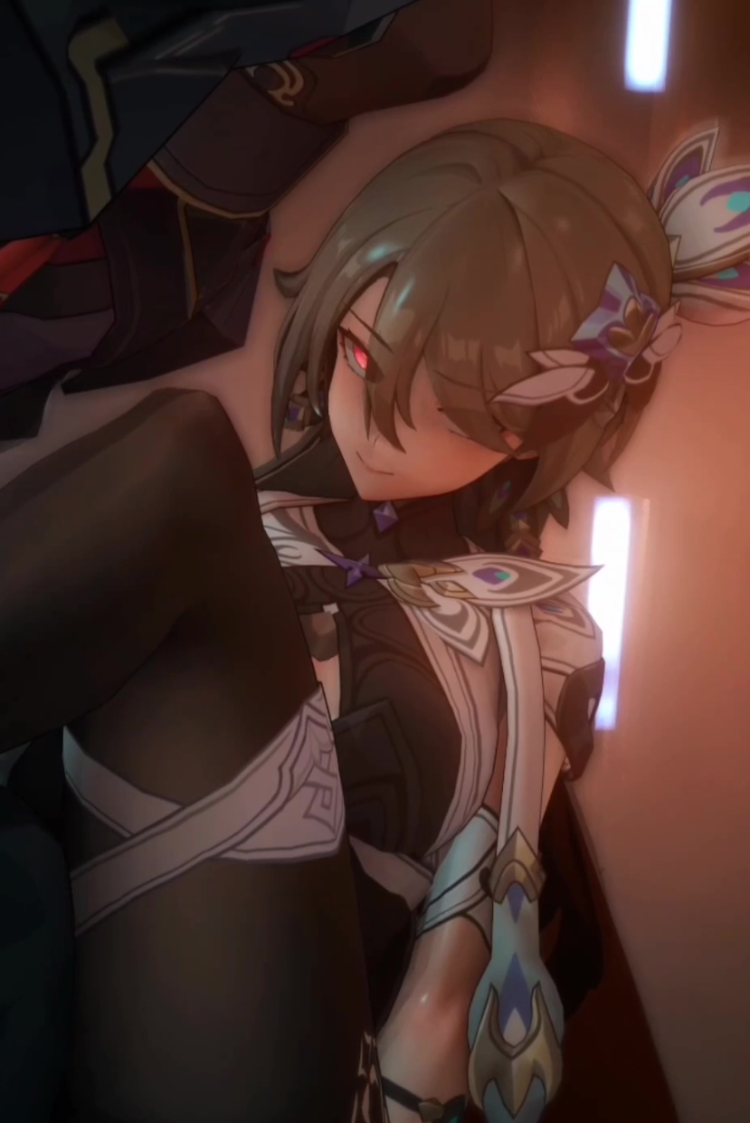 [3D][Fearess][Honkai Impact 3rd] Vita Loves To Tease You