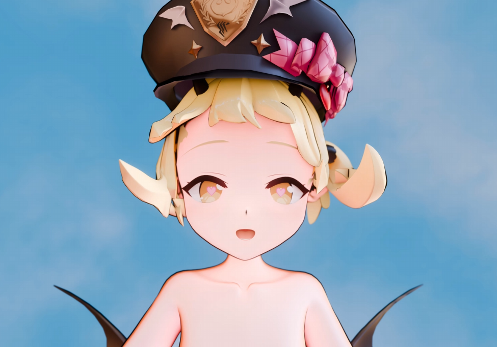 [3D动画无修正]3DimmAnimations11月11号新作Ibuki – Dream