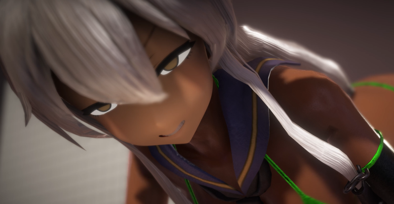 [同人动画][MMD]taka84 2024年11月21日作品