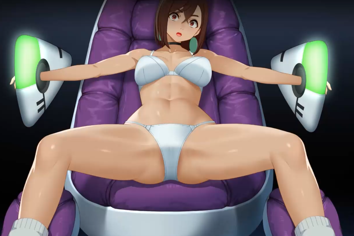 [同人动画][紺そめ(Consome)]11月新作 綾瀬桃さんのセックスループ