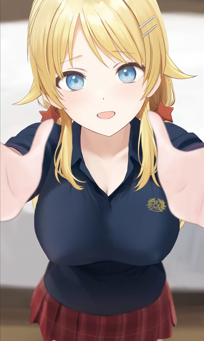 [l2d同人动画有修正]najar24年11月作品
