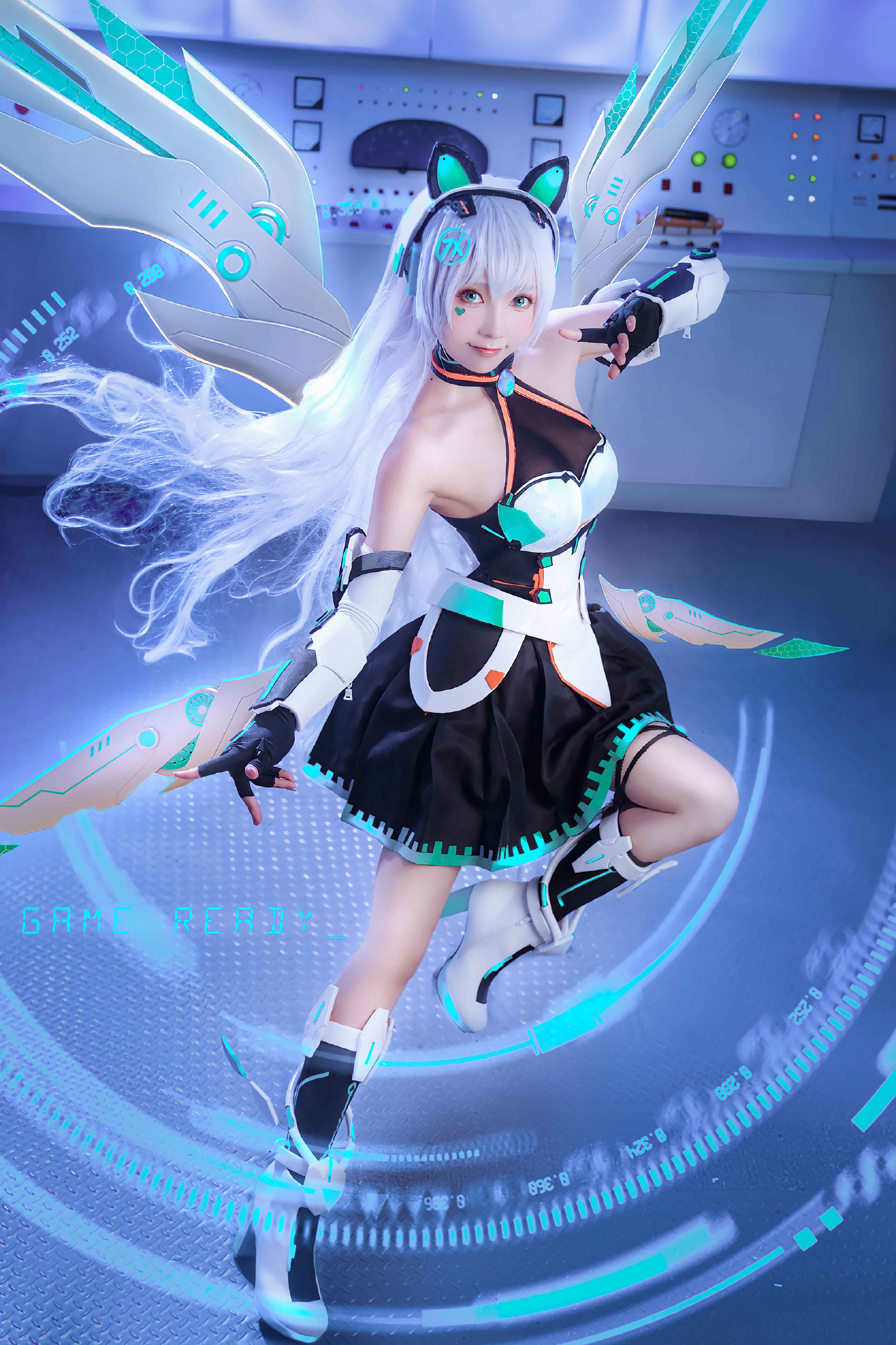 【新】走路摇ZLY-天选姬 全集【37P+2V】【422MB百度云】