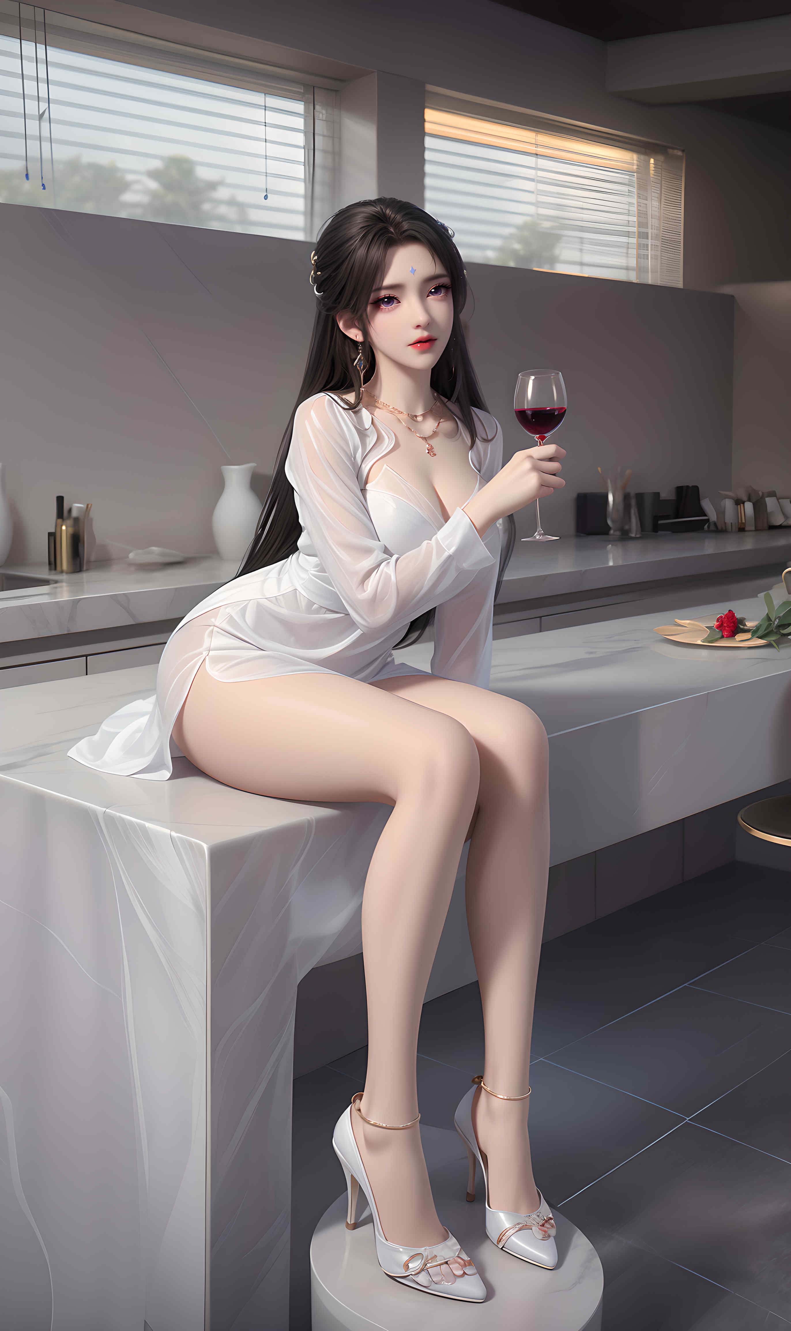 [AI国漫]（搬运至241220）完美世界-清漪【小趴菜】【65P】【795MB百度云】