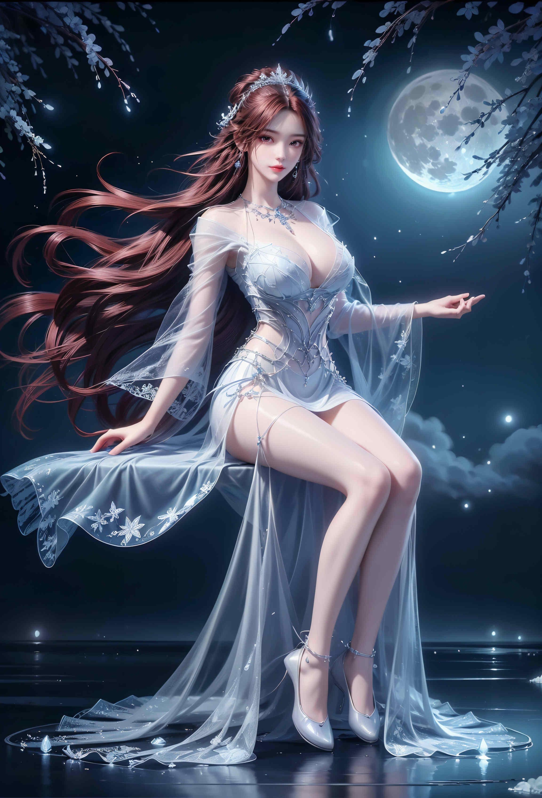 [AI国漫]（搬运至241216）完美世界-叶倾仙【风画雪月】【124P】【786MB百度云】