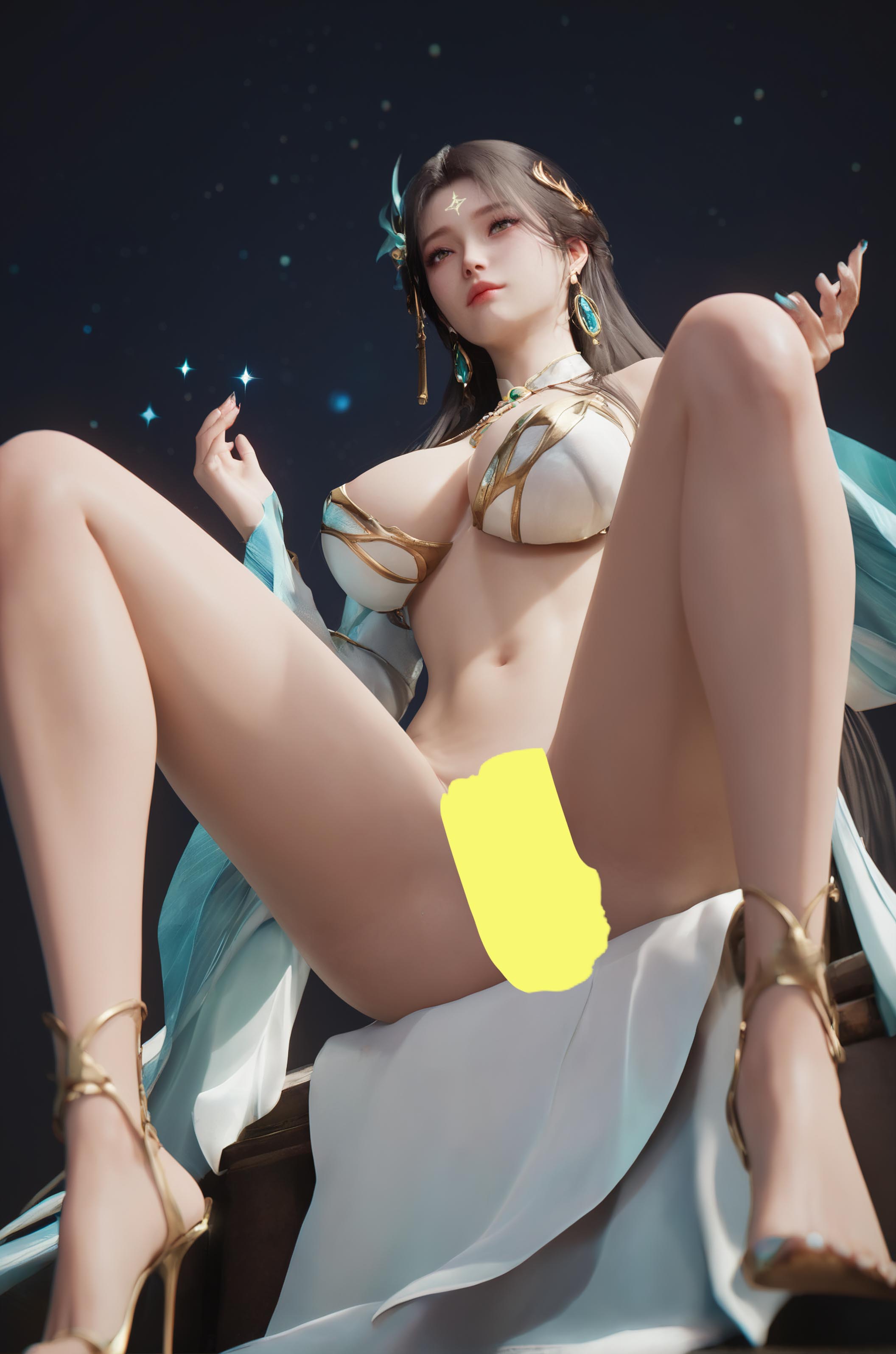 [AI国漫]（搬运至241211）斗破苍穹-萧薰儿【墨迹】【207P】【491MB百度云】