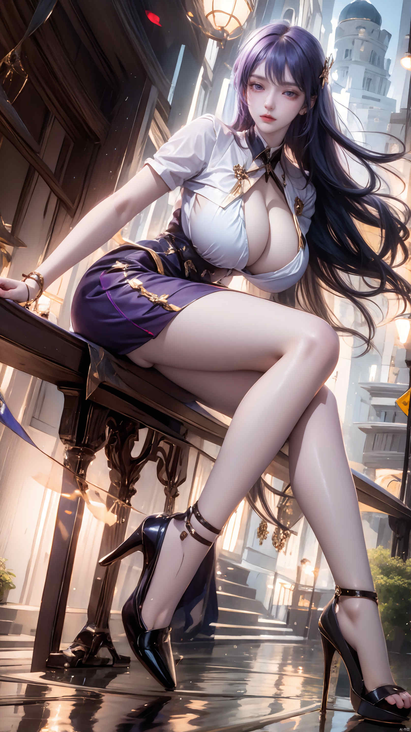 [AI国漫]（搬运至241226）神印王座-圣彩儿【染默】【81P】【452MB百度云】