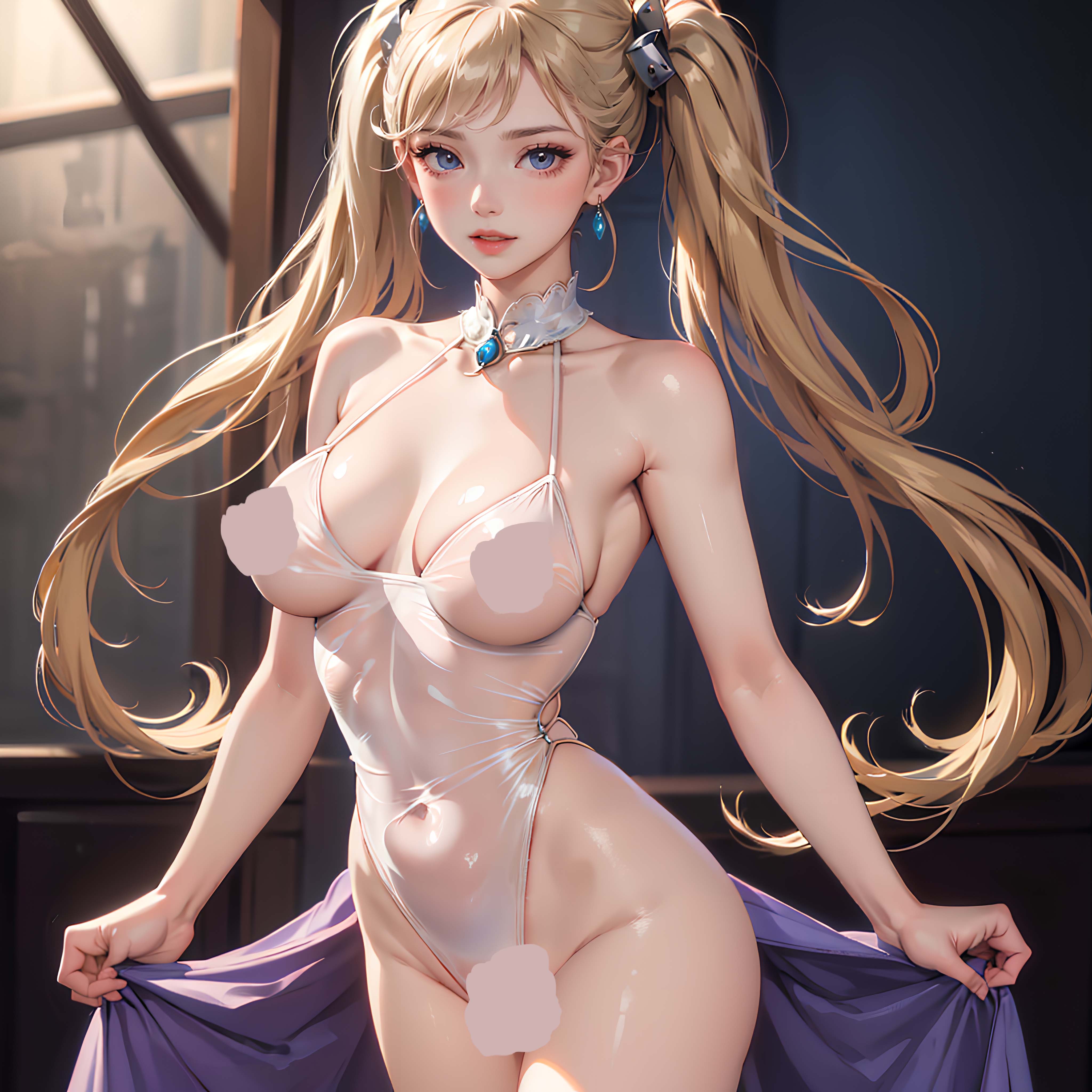 [拟真写实] （搬运至241209）AiFishBall 12-14【59P】【342MB百度云】