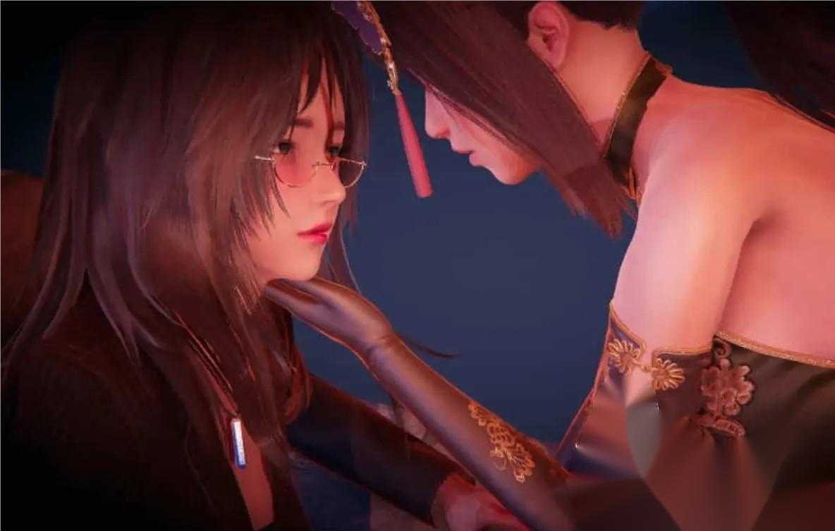 [大作3D/整合版]AI少女·璇玑公主 V1.2.3 神仙整合版 [超5万MOD收集+最新本体][140G/更新] 夸克