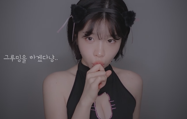 yeonchu  喵娘の舔舐  1V332M百度盘