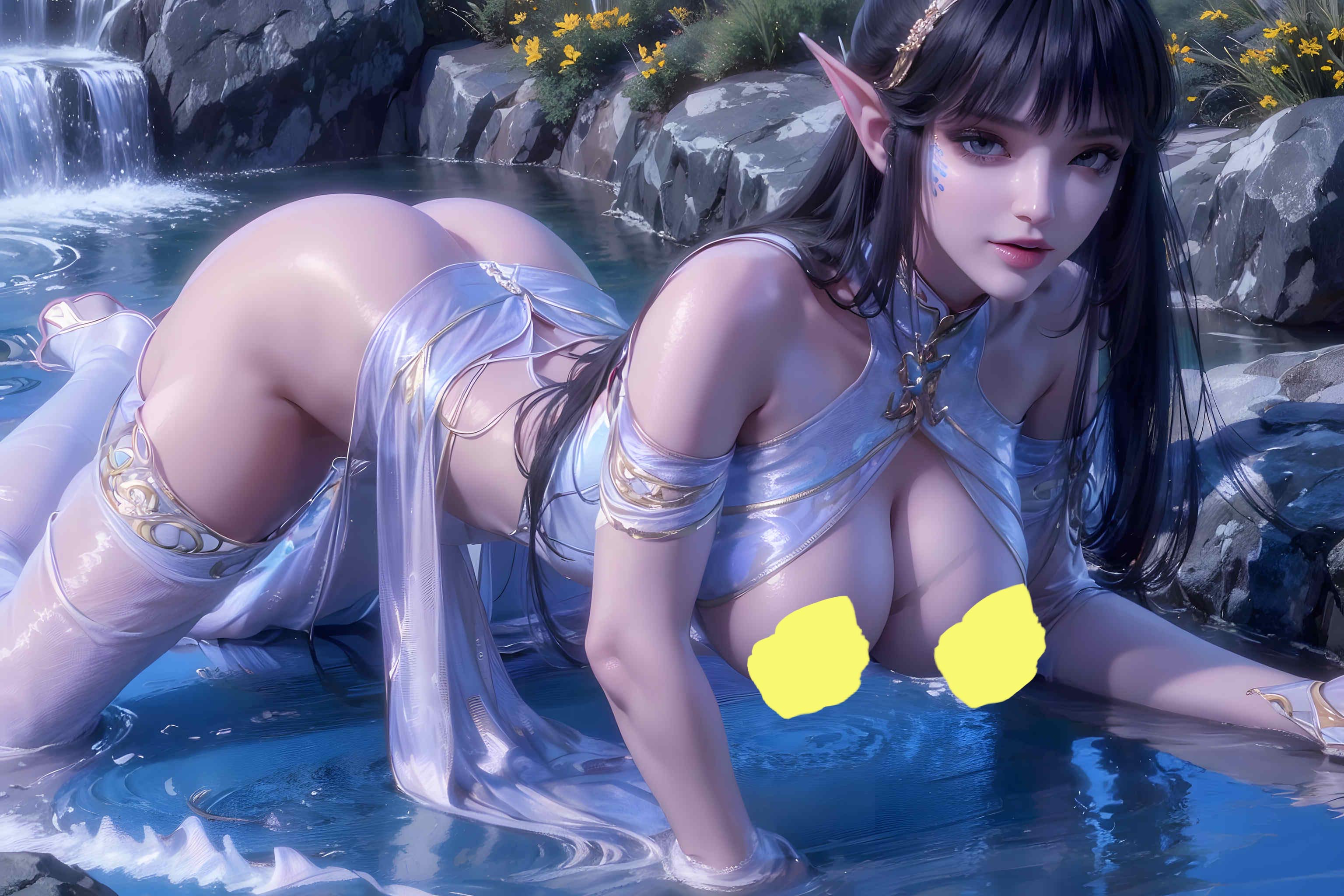 [AI国漫]（搬运至241218）斗破苍穹-凤清儿【xiaoyi】【69P】【977MB百度云】