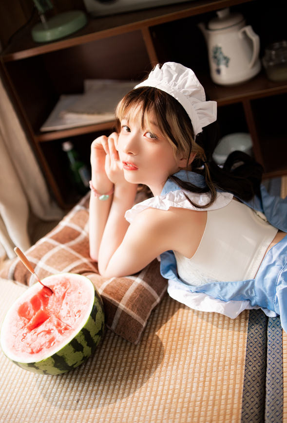 清青琴玖 - 小厨娘 【27P229M】