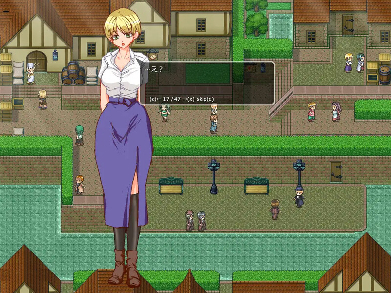 [日式RPG] 古书店的帕斯德尔 古書店のパステル v24.11.23 AI汉化版