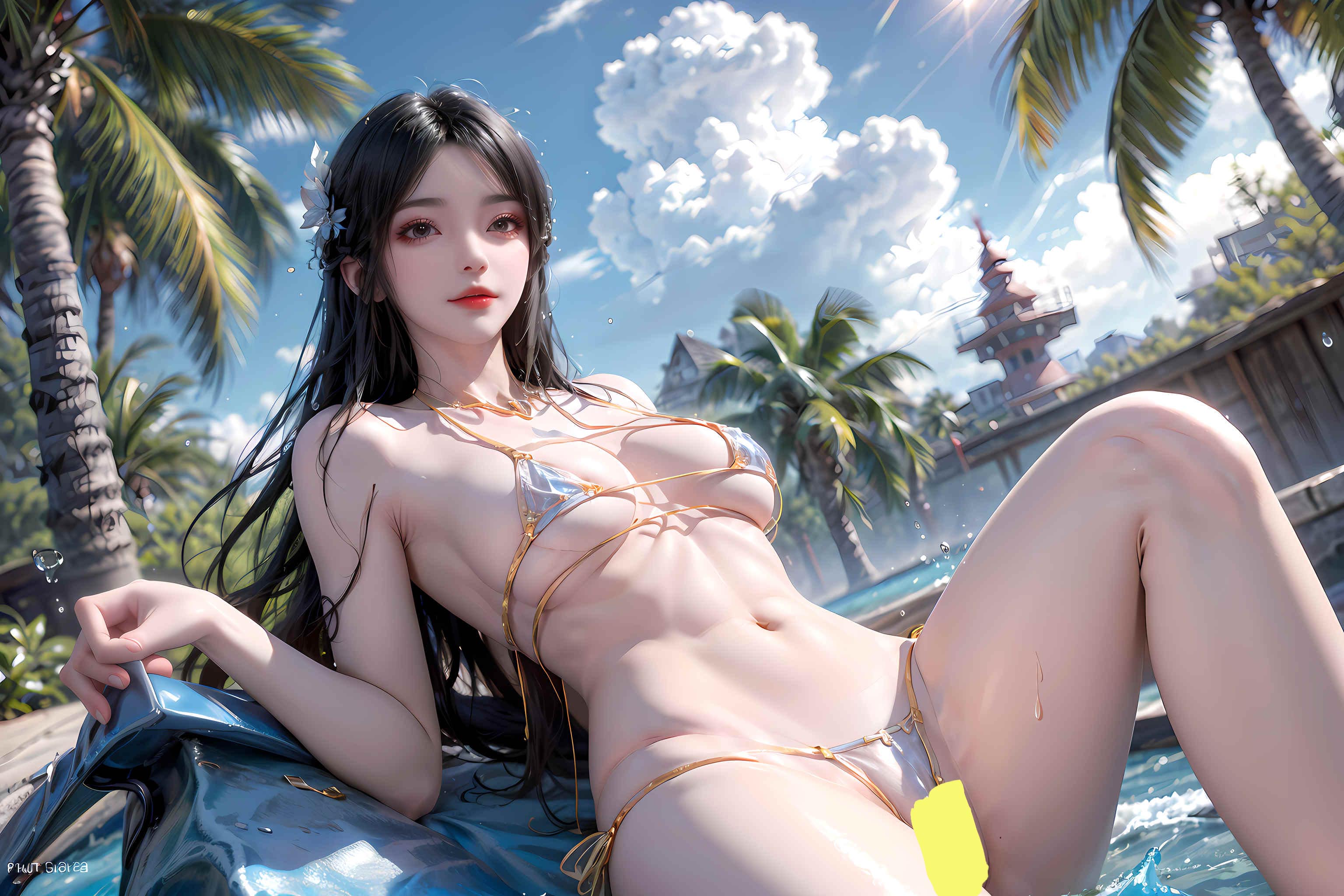 [AI国漫]（搬运至241214）斗破苍穹-柳菲【63P】【434MB百度云】