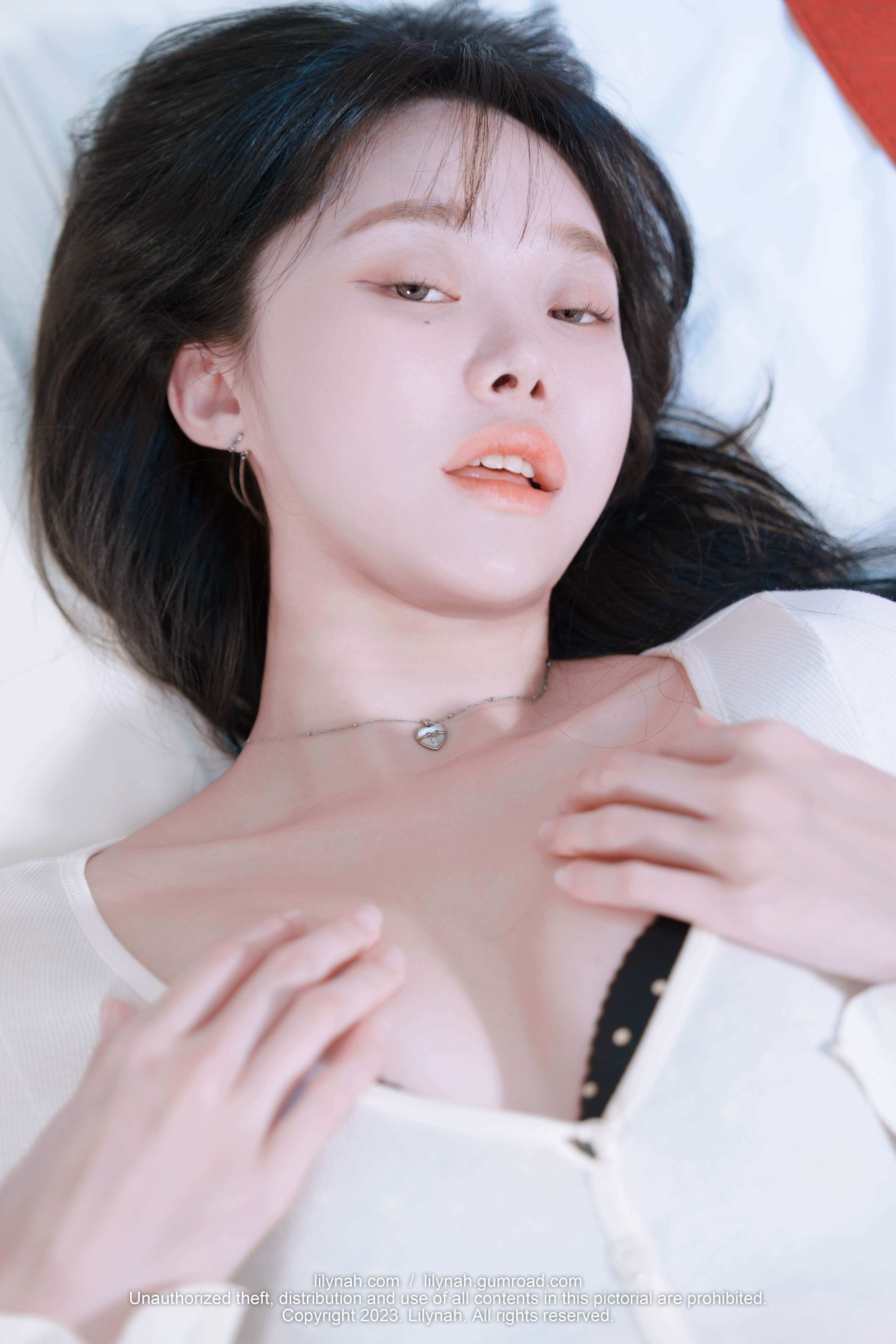 0027【有鹿】#Lilynah #Inah (이나) Lw081 Vol.34 - My First S [73P-191M]