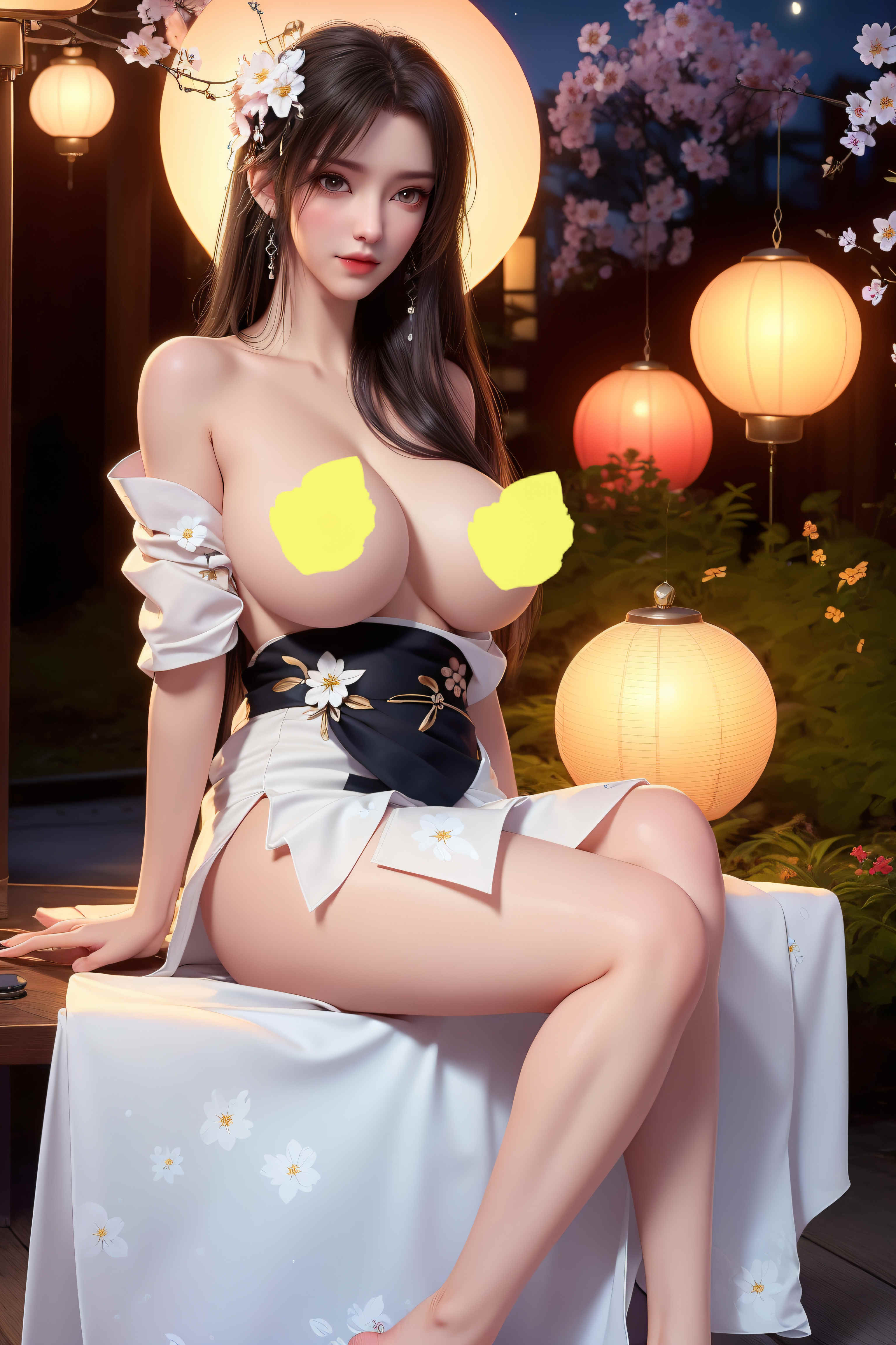 [AI国漫]（搬运至241214）完美世界-清漪（拾忆图包系列）【63P】【391MB百度云】
