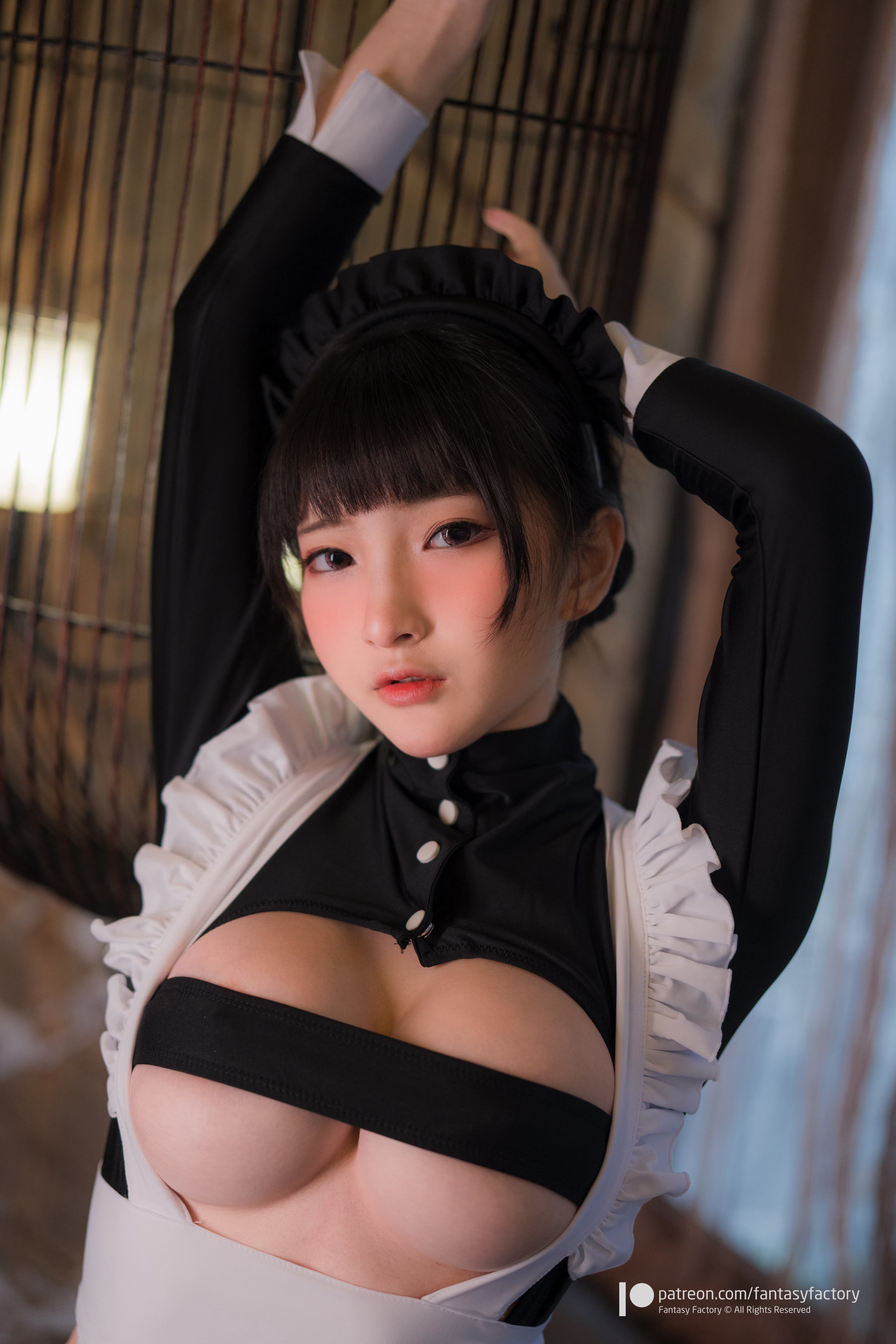 0021【有鹿】#Fantasy_Factory #小丁 - Web Photobook Leak #2 [177P-391MB]