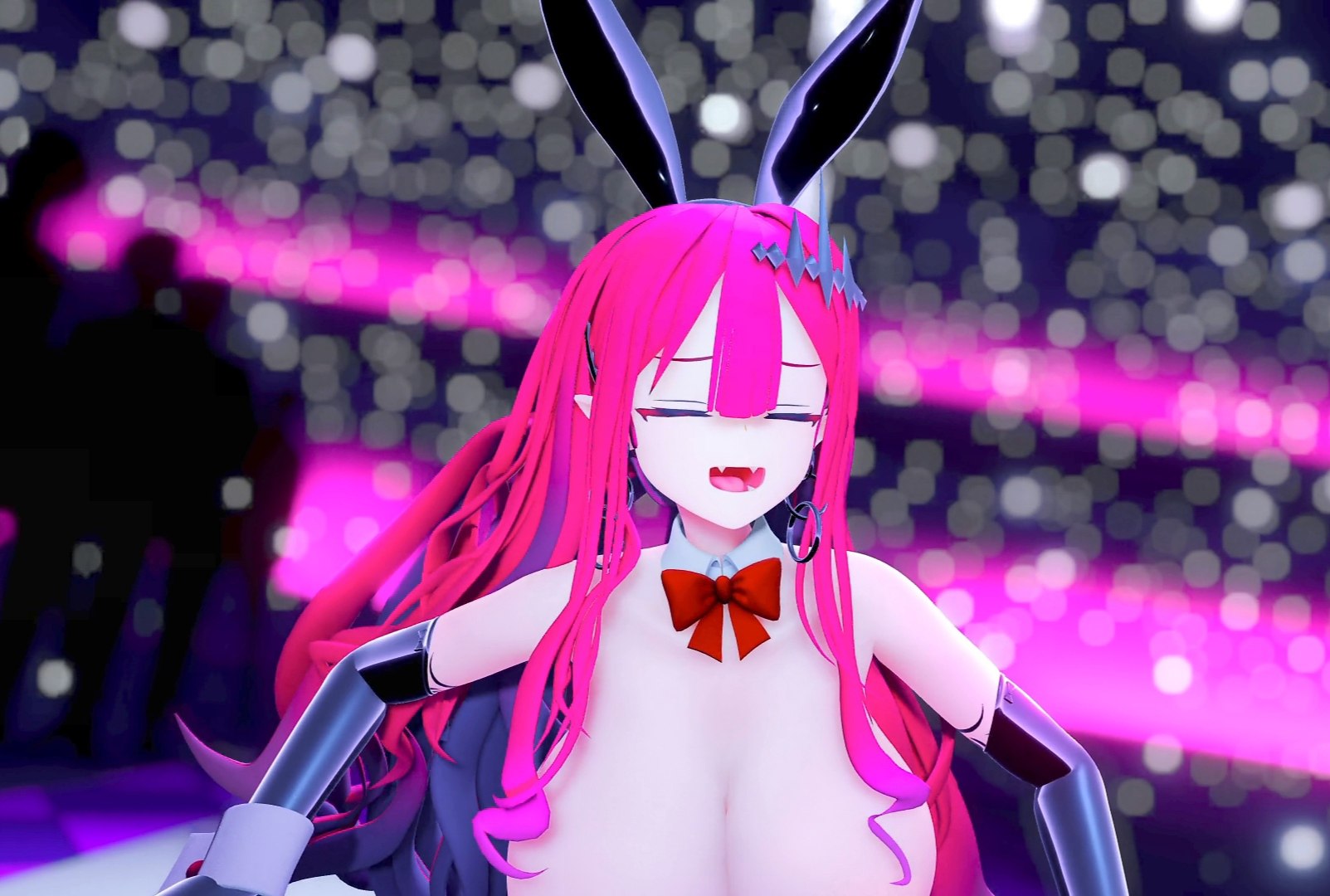 [同人动画][ブラン][MMD]Fgo-芭万希