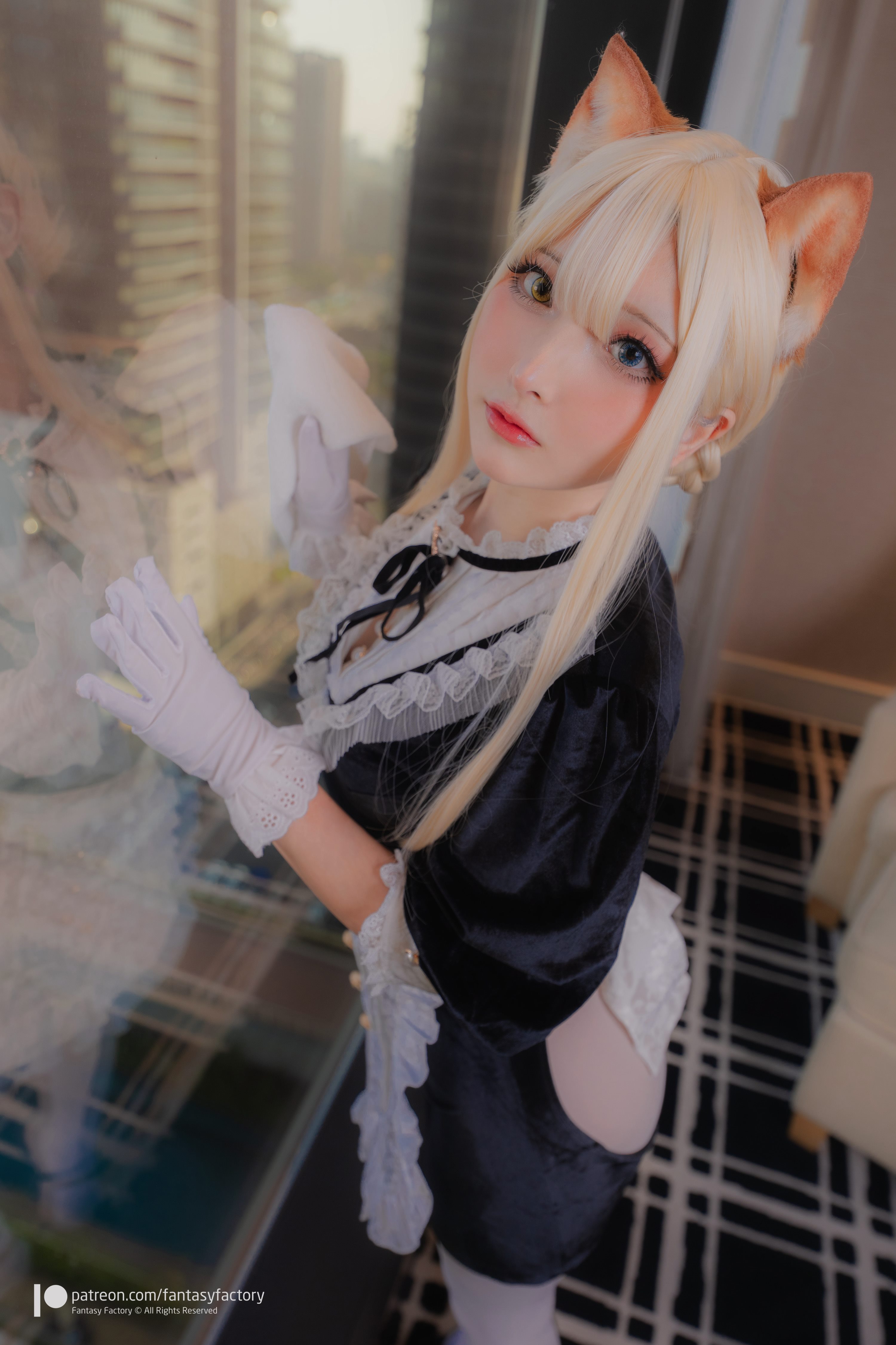 0021【有鹿】#Fantasy_Factory #小丁 - Web Photobook Leak #2 [177P-391MB]