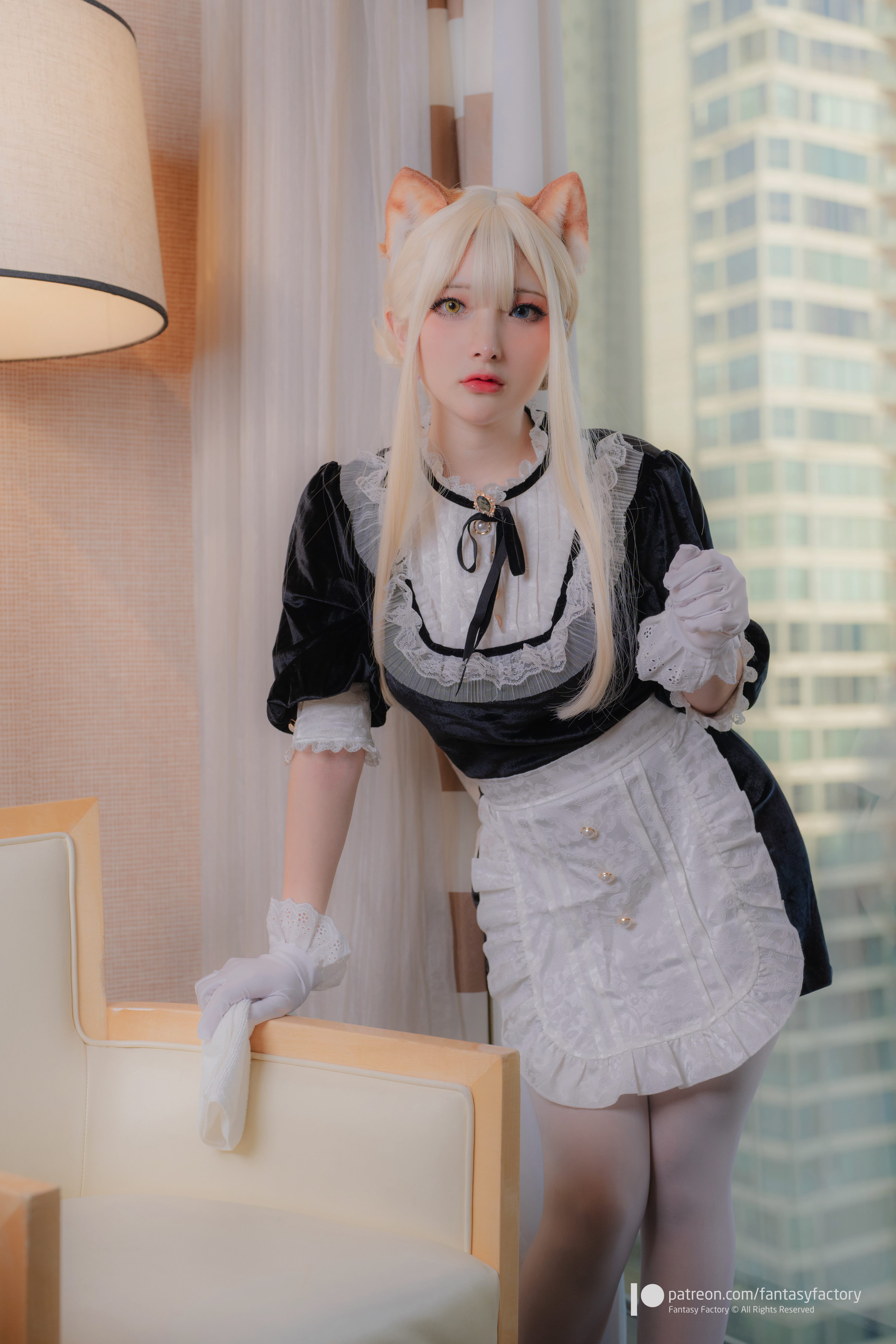 0021【有鹿】#Fantasy_Factory #小丁 - Web Photobook Leak #2 [177P-391MB]