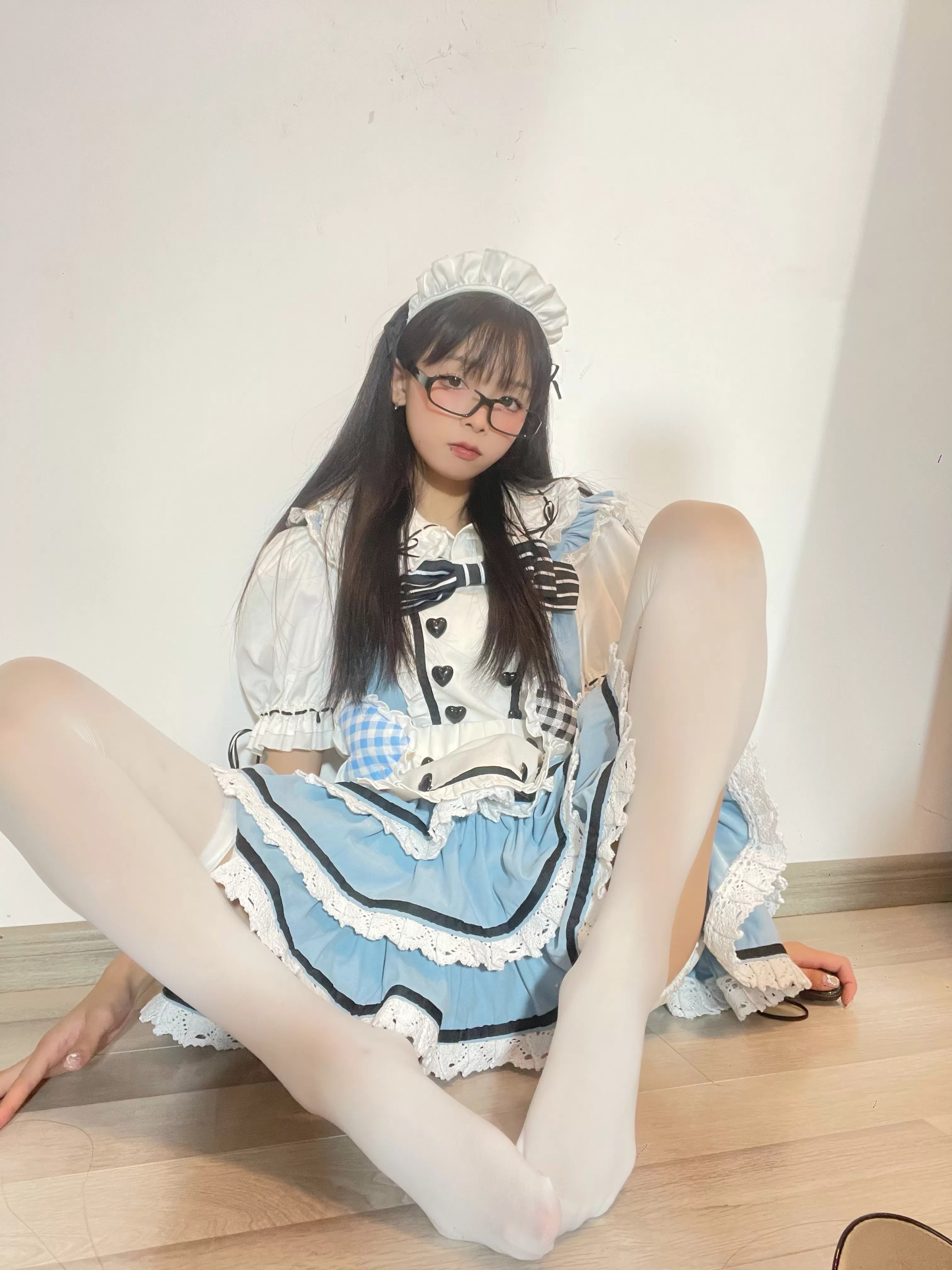 0028#聂骄傲 - 情趣女仆 [19P-81.2MB]