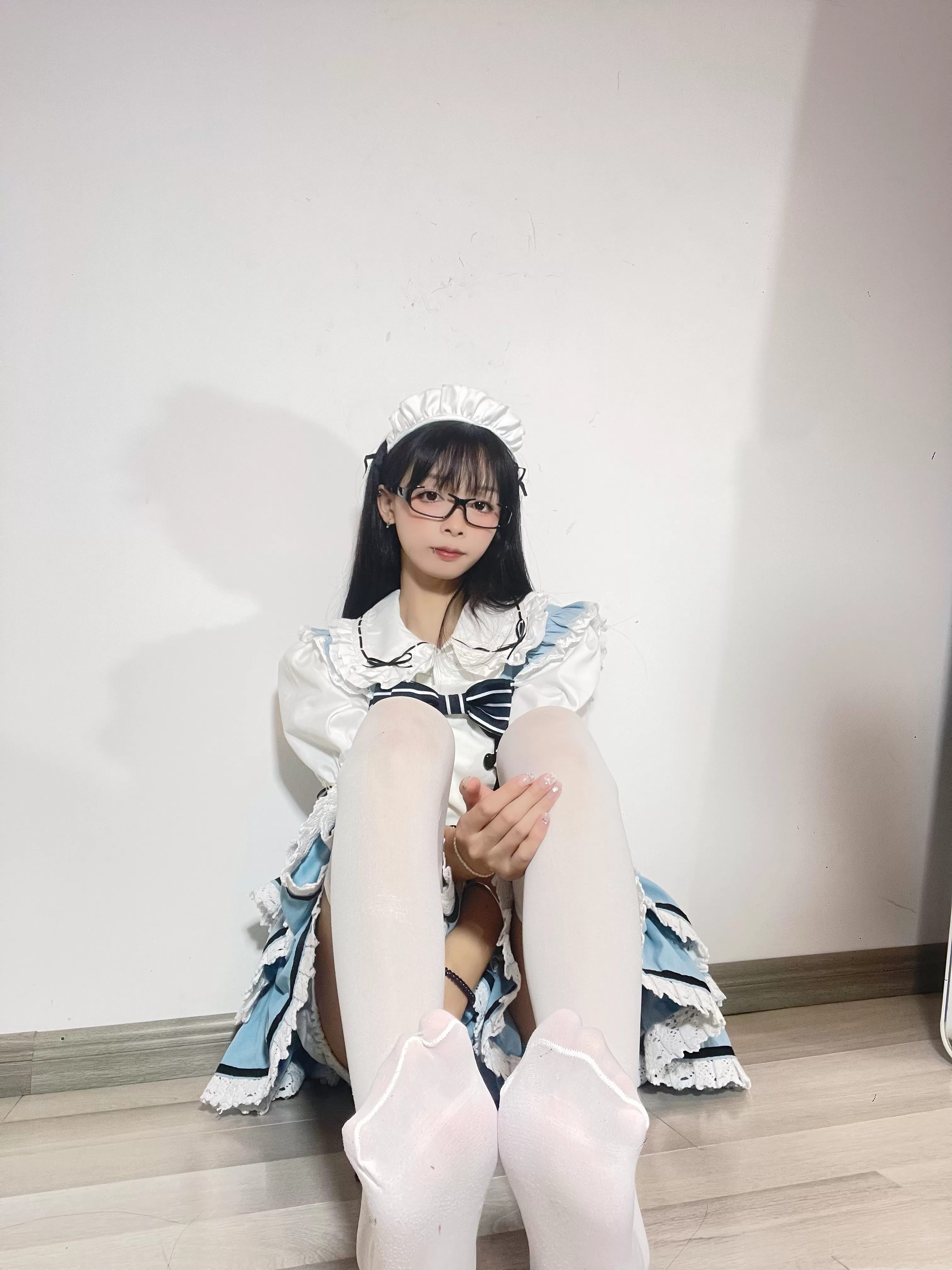 0028#聂骄傲 - 情趣女仆 [19P-81.2MB]