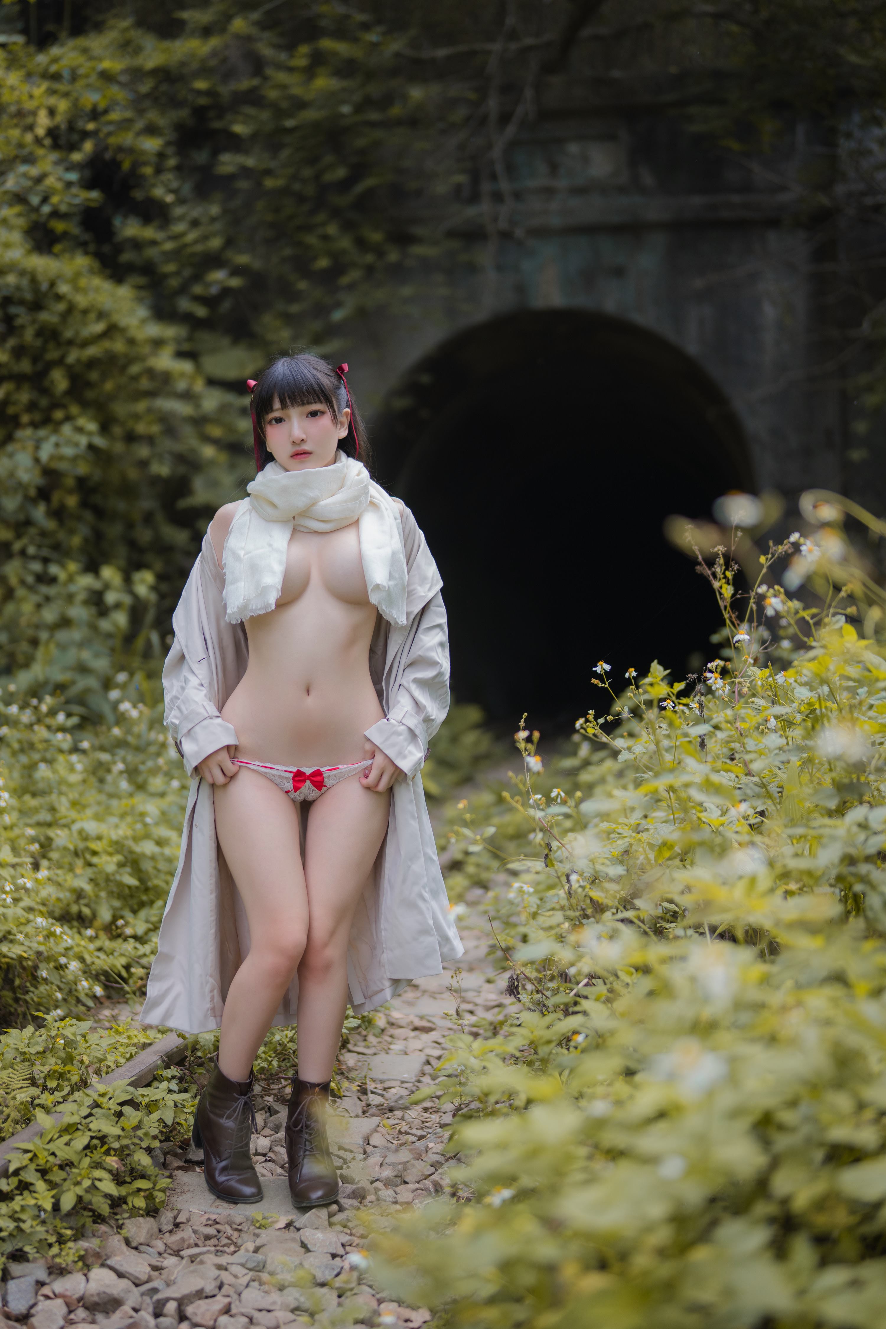 0021【有鹿】#Fantasy_Factory #小丁 - Web Photobook Leak #2 [177P-391MB]