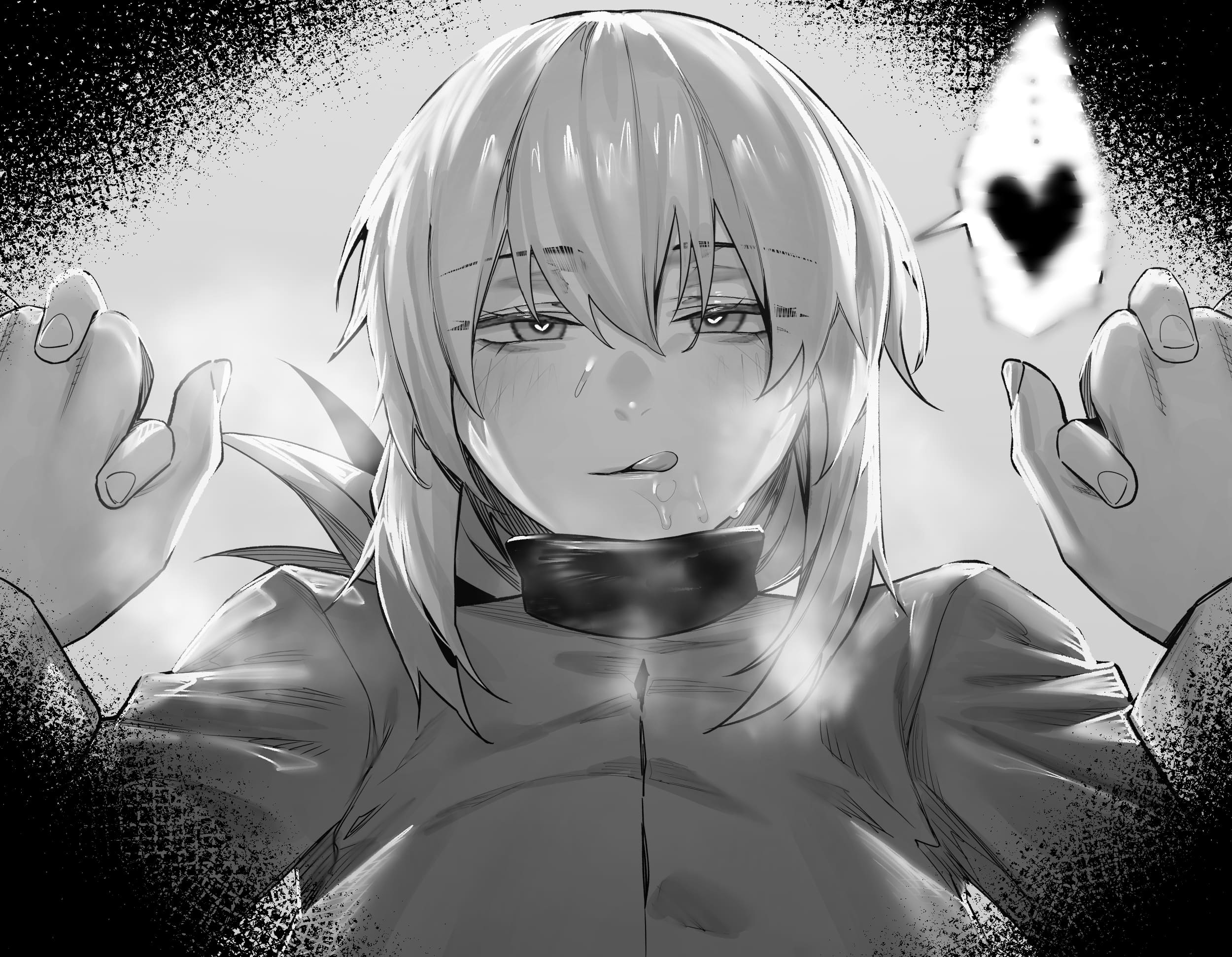 [画师图集][Fantia／fanbox] hxD (@hxD9585)(2024年1月-11月）